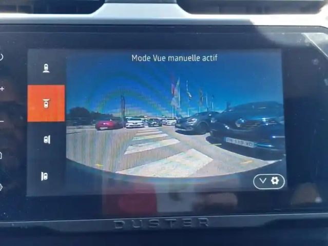 Dacia Duster ii journey+ eco-g 100 4x2 — photo 13