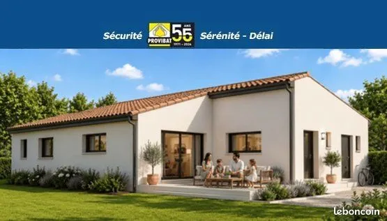 Maison 4 pièces 80 m²