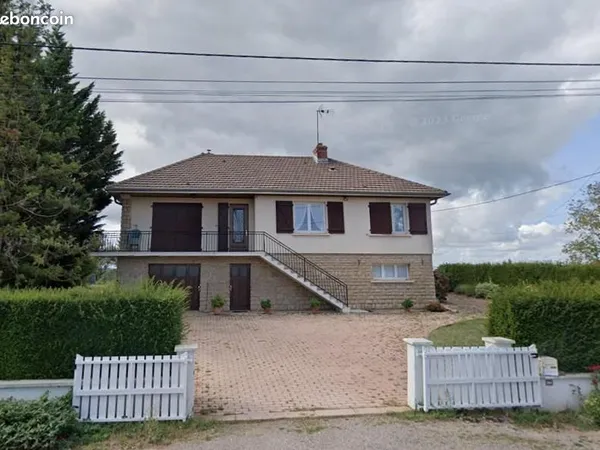 Maison 7 pièces 126 m²