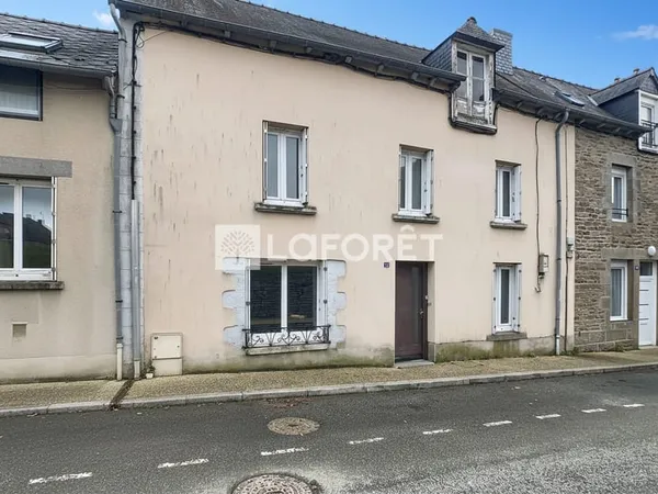 Maison Merdrignac 5 pièce(s) 114 m2