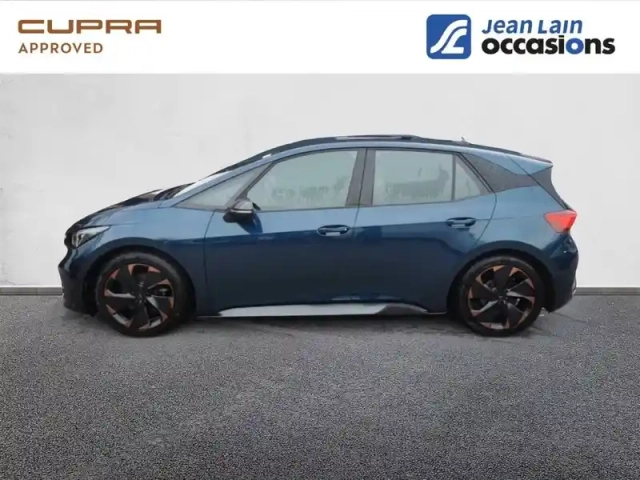 Cupra Born 204 ch - batterie l — photo 7