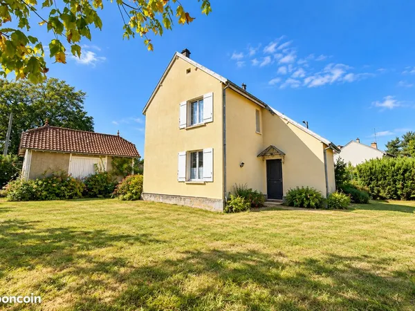 Maison 5 pièces 87 m²
