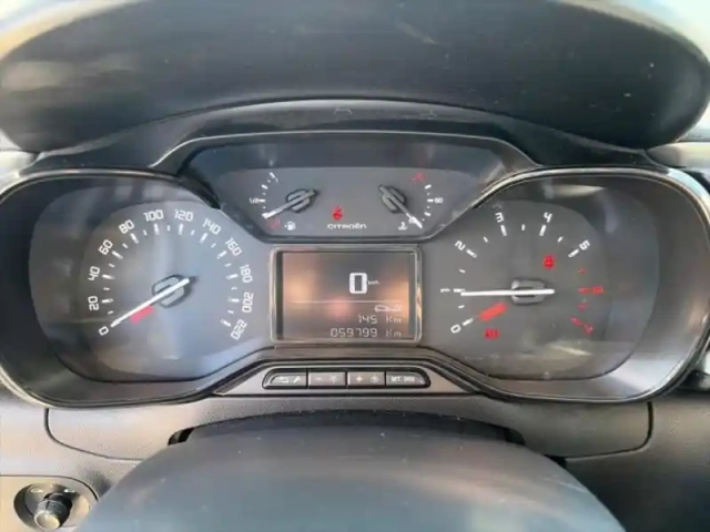 Citroën C3 puretech 82ch feel — photo 12