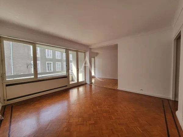 Appartement 3 pièces 61 m²