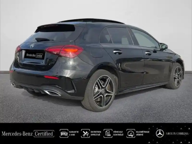 Mercedes Classe A 250 e hybride rechargeable 218ch amg line 8g-dct — photo 3