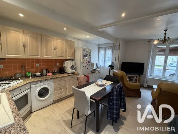 Maison 4 pièces 87 m²