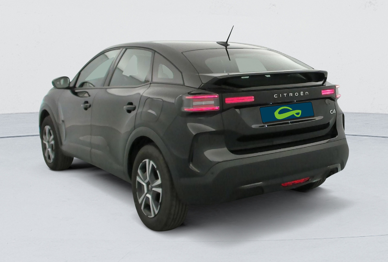 Citroën C4 — photo 3