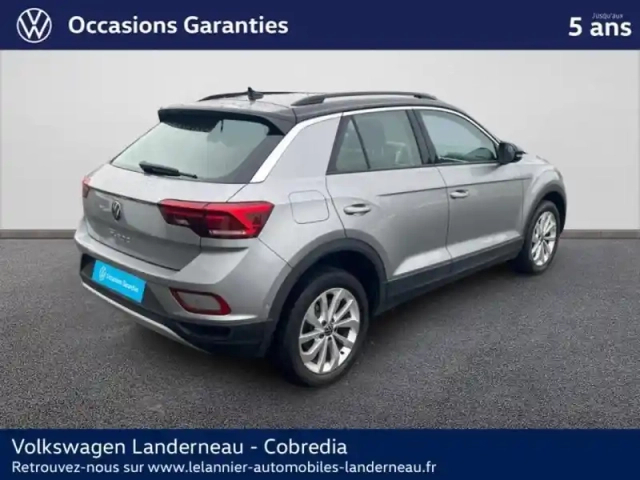 Volkswagen T-Roc 1.0 tsi 110ch life — photo 5