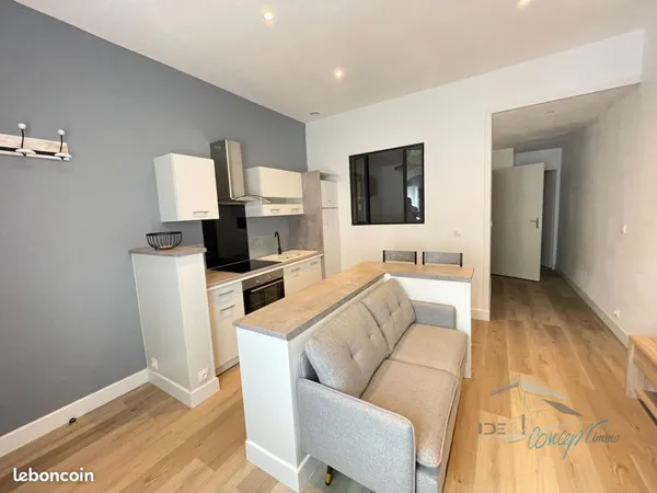 Appartement 2 pièces 32 m²