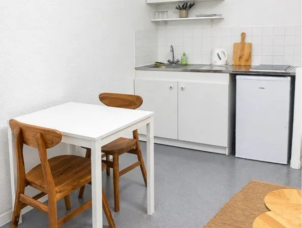 Studio meublé (Cézeaux - CHU)