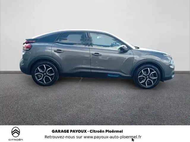 Citroën C4 moteur électrique 136ch (100 kw) shine automatique — photo 4