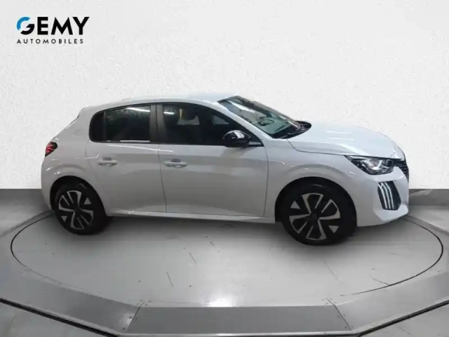Peugeot 208 hybrid 110 e-dcs6 — photo 21