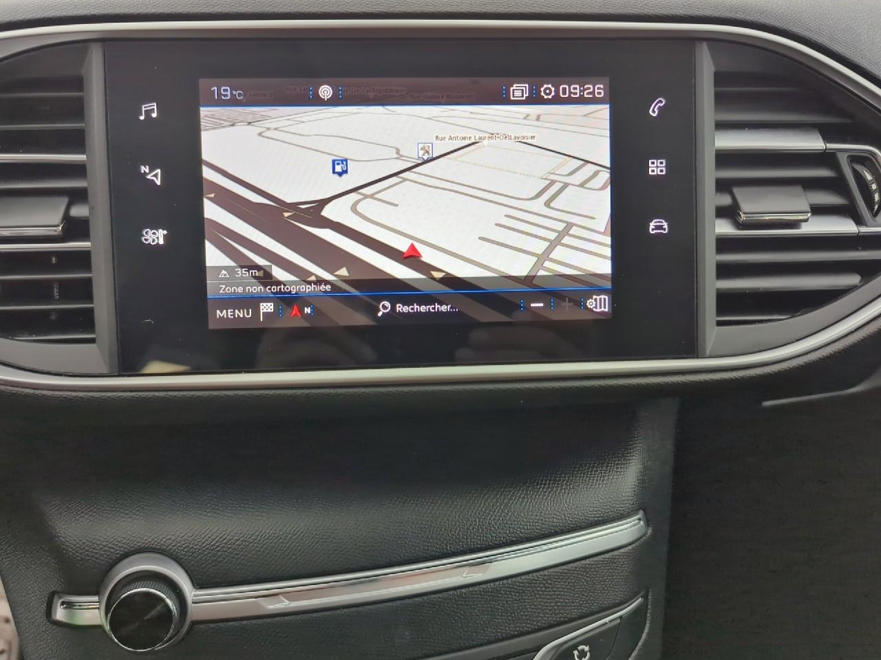 Peugeot 308 bluehdi 130ch s&s eat8 active business — photo 15