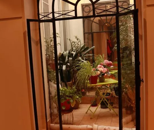Appartement Haussmannien
