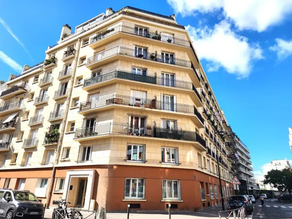 A vendre 5 M2 cave Rue Corbon Paris 15