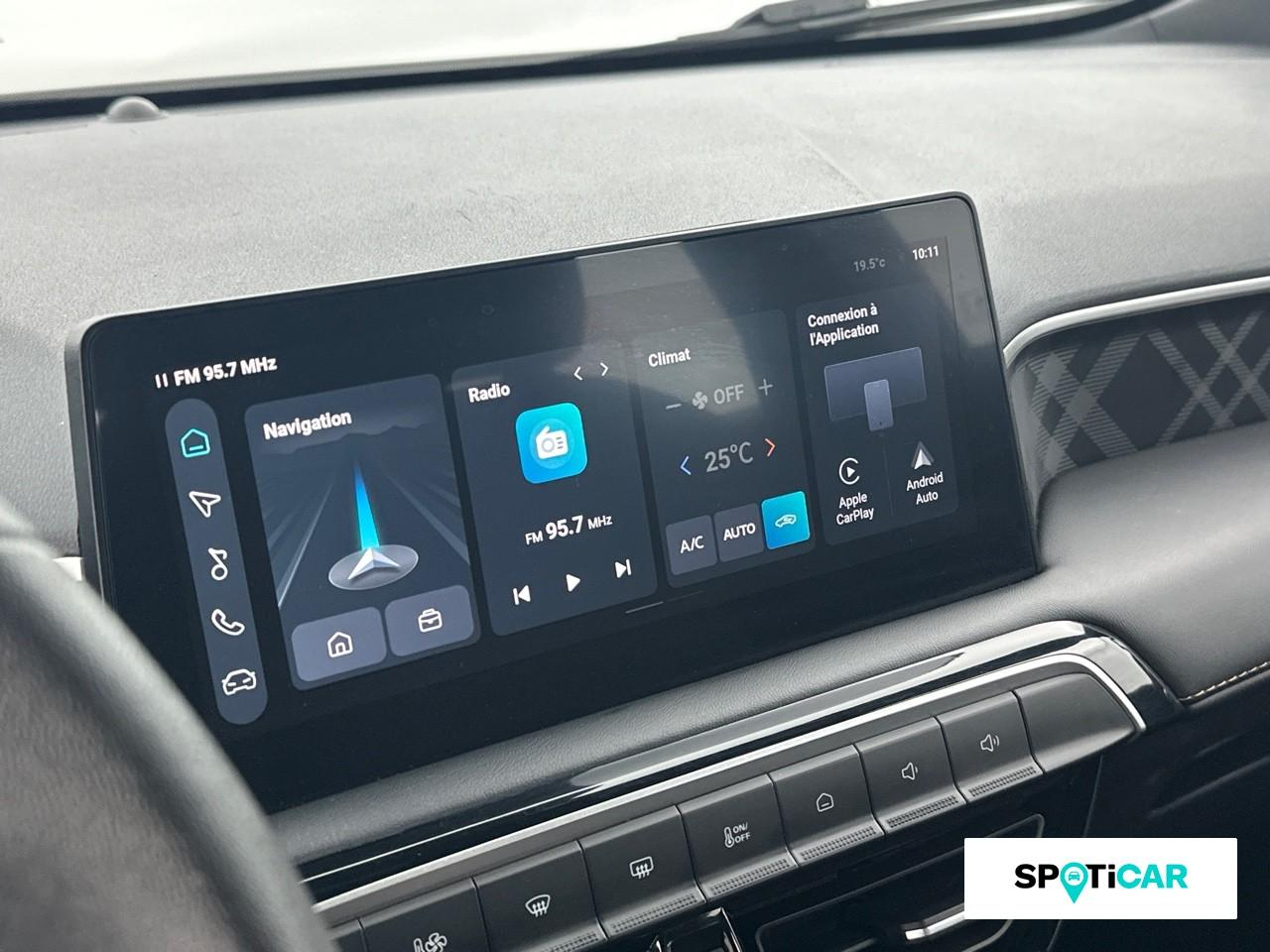 Mg Mg3 1.5 hybrid+ 195ch comfort — photo 13
