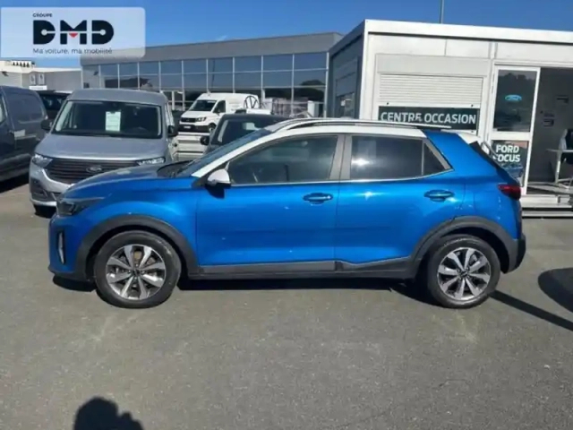 Kia Stonic 1.0 t-gdi 100ch blue edition — photo 2