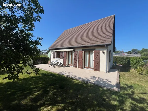 Maison 4 pièces 89 m²