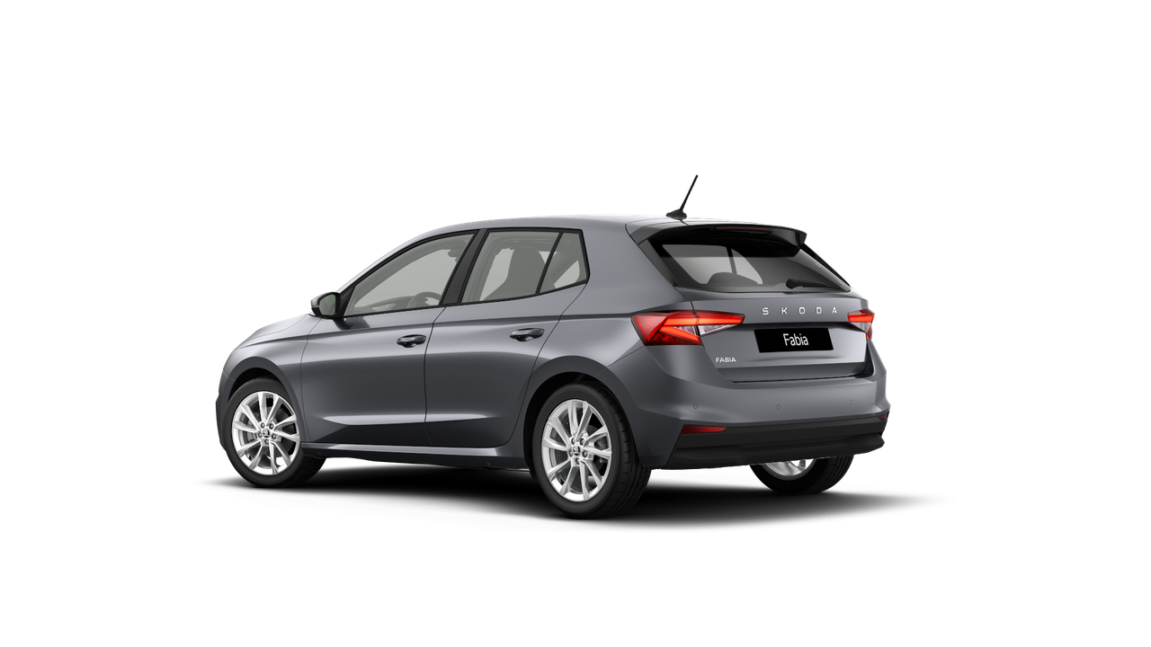 Skoda Fabia 1.0 TSI 116 ch EVO 2 DSG7 — photo 3