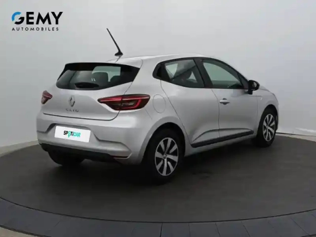 Renault Clio tce 90 — photo 43