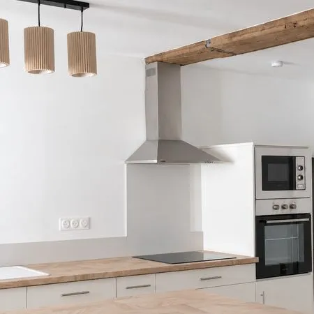 Appartement meublé en duplex - 51 m² - Centre de Navarrenx