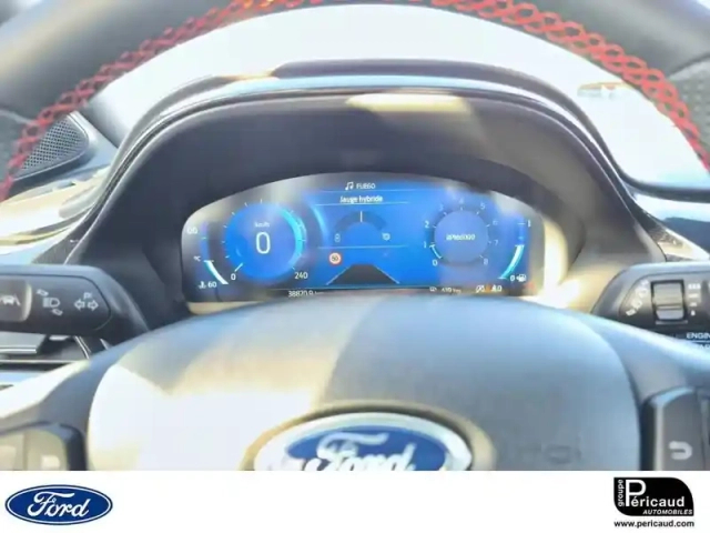Ford Puma 1.0 flexifuel 125 ch mhev s&amp;s bvm6 — photo 15
