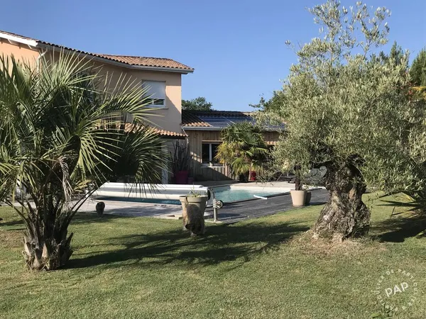 Maison 5 pièces 188 m²