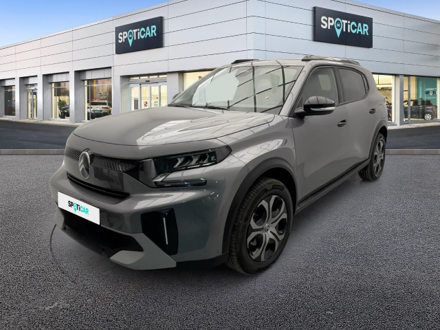 Citroën C3 Aircross hybride 145 ch aut plus
