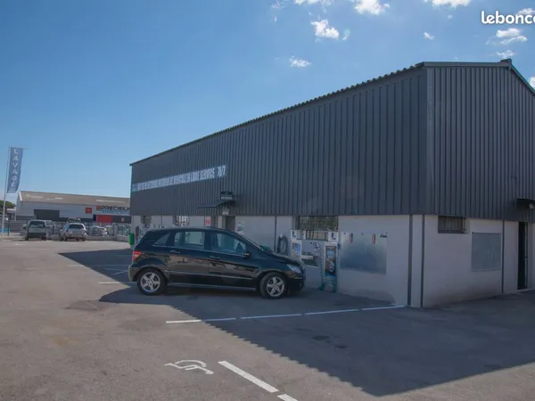Hangar ZA Argelès sur Mer