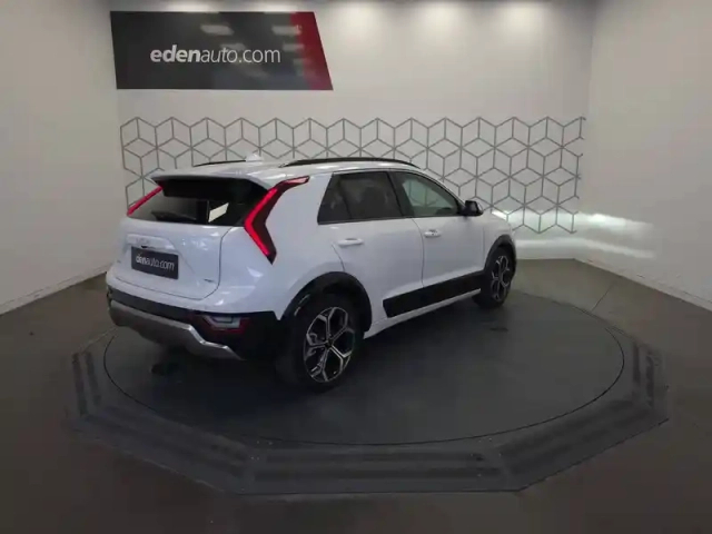 Kia Niro 1.6 gdi 171 ch phev dct6 — photo 5