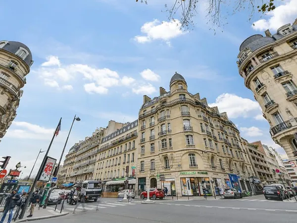 Appartement 44m² à La Muette - Passy