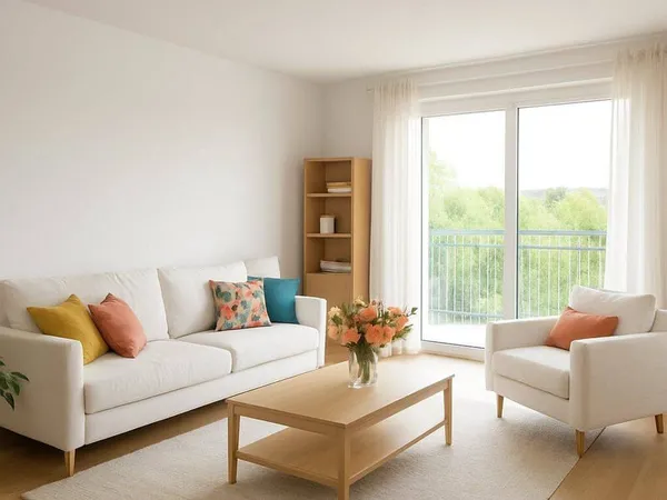 Appartement 3 pièces 73 m²
