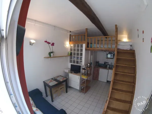 Appartement 1 pièce 15 m²