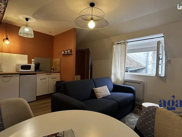 Appartement 2 pièces 30 m²