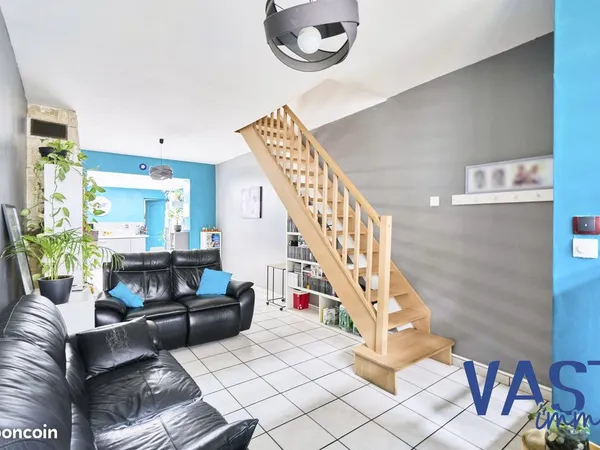 Maison 4 pièces 83 m²