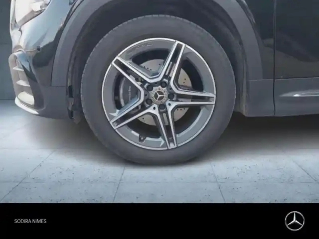 Mercedes Glb 200 d 150ch amg line 8g-dct — photo 12