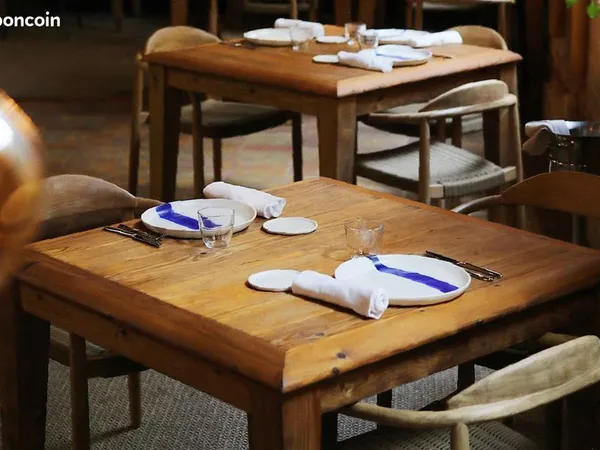 Fond de commerce restaurant, bar 63m2