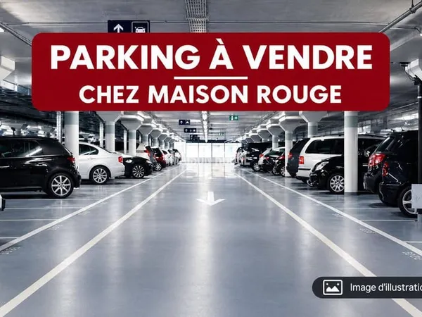 Garage et parking Vente Rouen 41960€