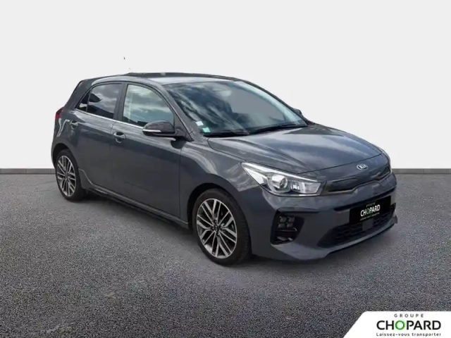 Kia Rio 1.0 t-gdi 120 ch mhev ibvm6 — photo 5