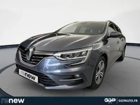 Renault Megane estate 1.6 e-tech plug-in 160ch intens -21n