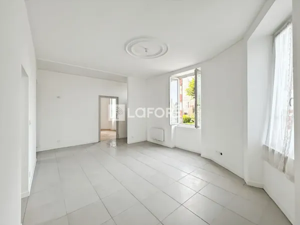 Appartement 3 pièces 71 m²