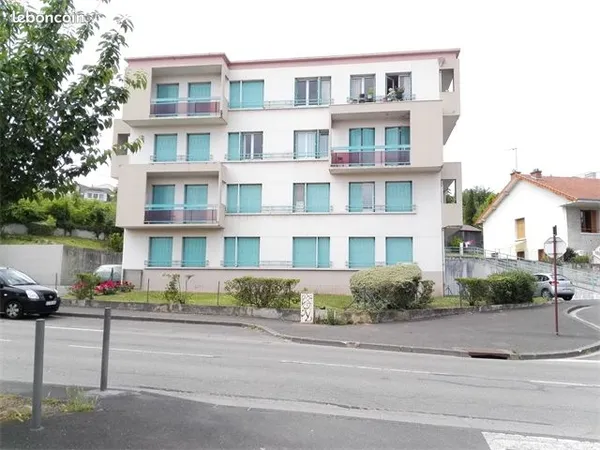 Appartement 3 pièces 63 m²