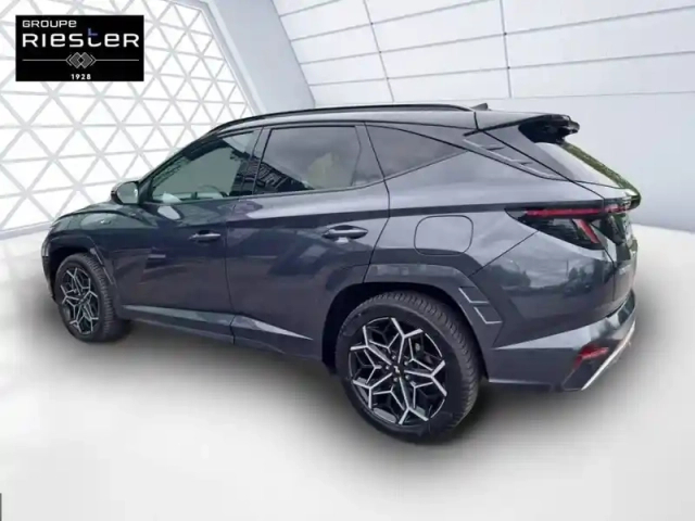 Hyundai Tucson 1.6 t-gdi 265 htrac plug-in bva6 — photo 7