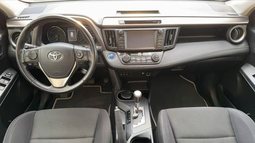 Toyota RAV4 2.5 VVTi 197 Hybrid 2WD E-CVT - Dynamic – 2018 – 86598 km – Hybride essence – Boîte Automatique — photo 20