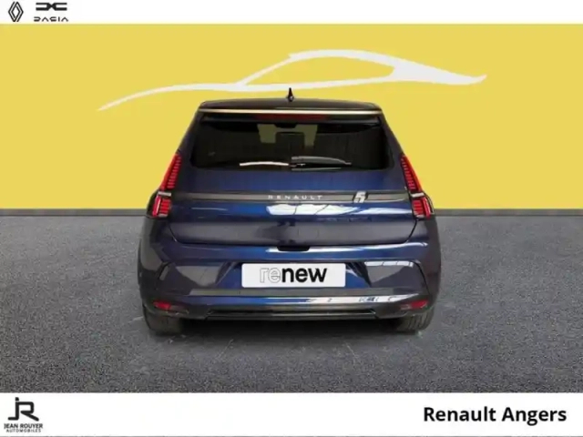 Renault 5 e-tech electrique 10ch iconic cinq autonomie confort — photo 12