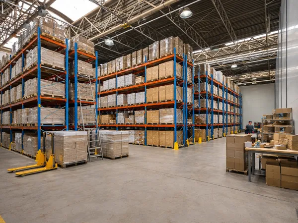 Entrepôt / Stockage 1450m2
