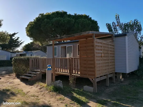 Mobil home