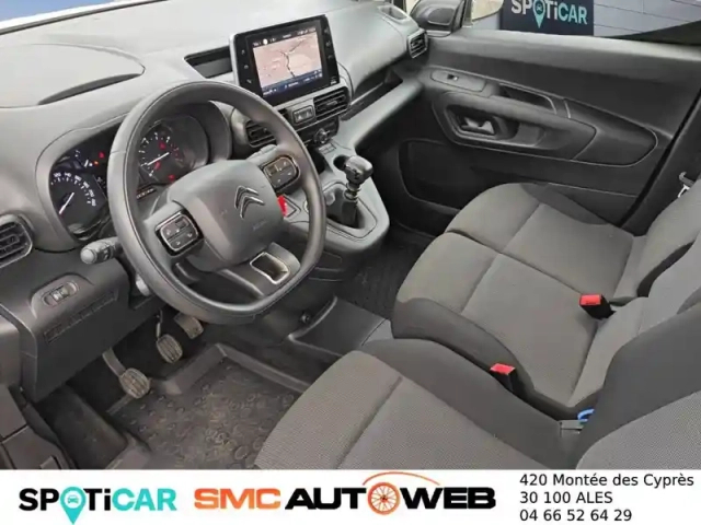Citroën Berlingo van m 650 bluehdi 100 s&amp;s bvm6 — photo 8