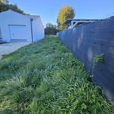 Terrain 1203 m²