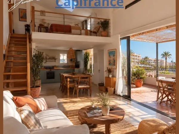 appartement à vendre 4 pièces PALAVAS LES FLOTS (34)